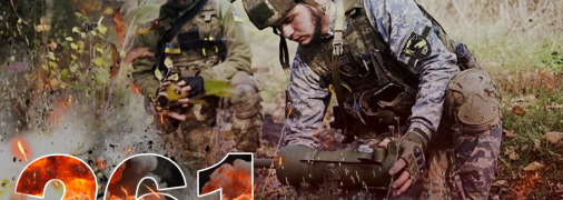 Вторгнення триває вже 261 день