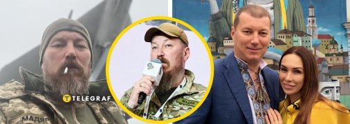 Роберт Бровді на початку війни став добровольцем