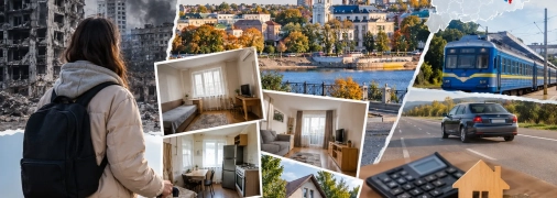 Які ціни на оренду кімнат і гуртожитків у Вінниці