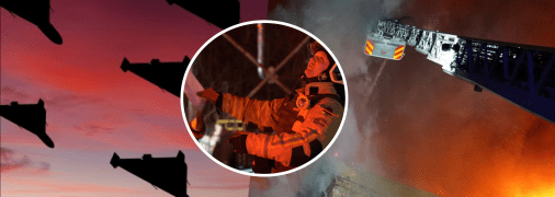 Атака на Черкассы