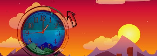 Зеленського просять підписати закон про відміну переказу часу