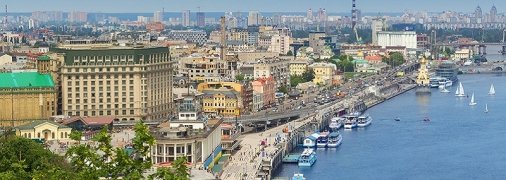 Київ послаблює карантин на травневі свята, але ряд обмежень ще залишаться