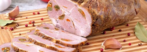 Ароматная, нежная, диетическая