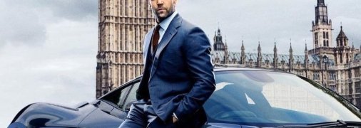 Фильмы с Джейсоном Стэйтемом, которые поразят зрелищными спецэффектами (Видео)