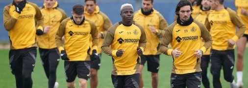 Хетафе отказывается лететь в Италию на матч Лиги Европы