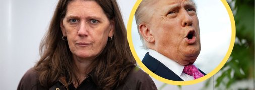 Племінниця Дональда Трампа Мері