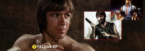 Чак Норріс — легенда кінобойовиків