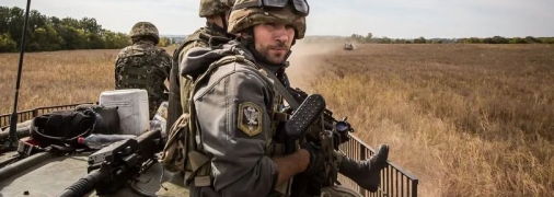 ЗСУ йдуть до Азовського моря