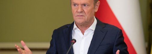 Дональд Туск