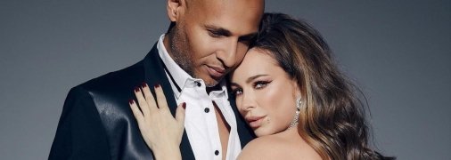 Ані Лорак та її новий бойфренд Ісаак Віджраку