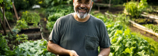 Огірки та помідори потребують правильного догляду (зображення створено за допомогою ШІ)