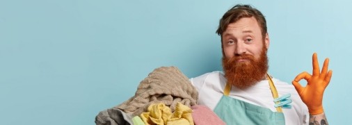 Мокрі речі взимку - та іще морока