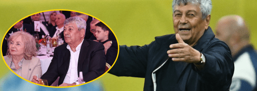 Мірча та Неллі Луческу