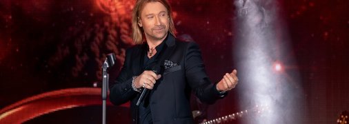 Олег Винник успішно живе та працює в Німеччині