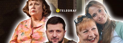 Тетяна Кравченко критикує колег по "Сватах" та Зеленського