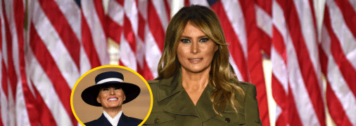 Мелания Трамп