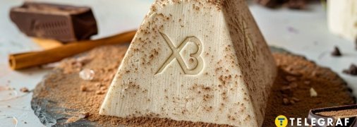 Этот кулич готовится очень просто и быстро (изображение создано с помощью ИИ)