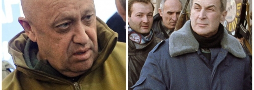 История циклична, поэтому не удивительно, что у пригожина есть свой "предшественник"