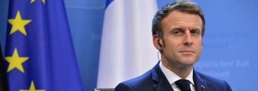 Эмманюэль Макрон