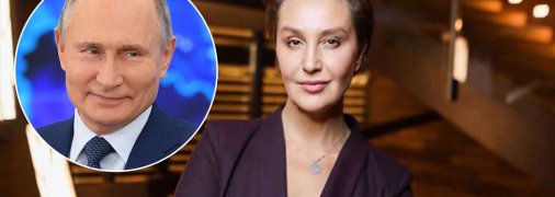 Снежана Егорова поддержала главу Кремля Владимира Путина