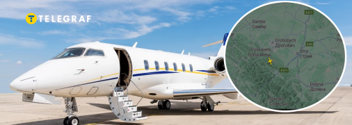 Bombardier Challenger 350