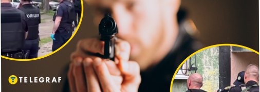 У Кривому Розі вистрілили у 13-річного хлопчика