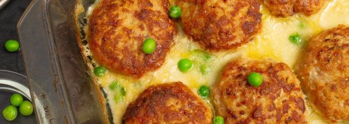 Домашние, нежные, вкусные