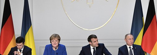 "Минск" изначально был мертворожденным, но у Украины давно есть рабочая альтернатива