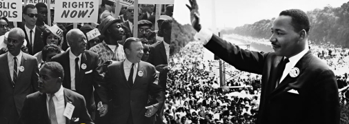 Мартин Лютер Кинг