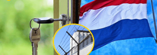 Українцям у Нідерландах запропонували помешкання в колишній в'язниці