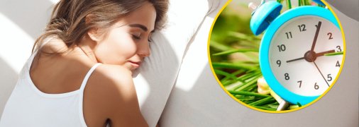 Спати доведеться на годину менше