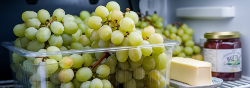 Найкращі методи зберігання винограду