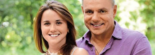 Ірина та Олександр Мохови