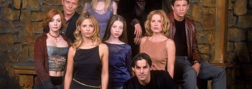 Актори серіалу "Баффі - переможниця вампірів"