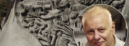 Володимир Мельниченко та його найвідоміша робота