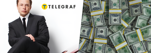 Ілон Маск запропонував запровадити санкції проти деяких українців