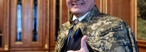 Петр Порошенко