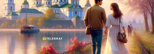 Сгенерировано ИИ ("Телеграф")