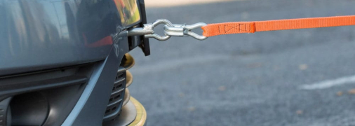 Як буксирувати автомобіль: ефективні поради водіям