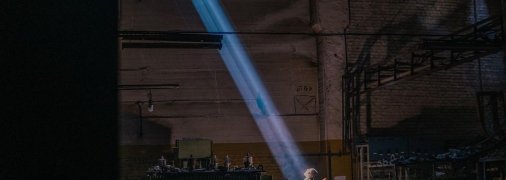 Захисник "Азовсталі" у променях сонця