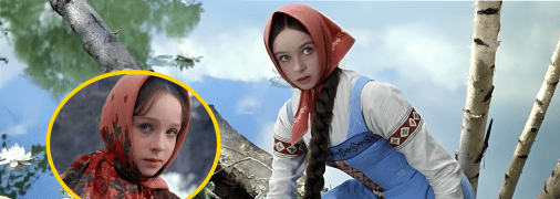 Как выглядит сейчас Настенька из "Морозко", актриса Наталья Седых