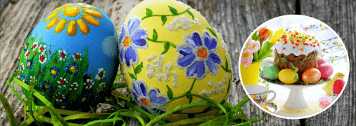 Великодні яйця