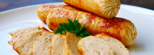 Оригінальна та смачна ковбаса з простих продуктів