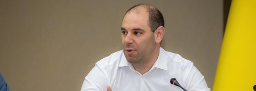 Заместитель главы Комитета Верховной Рады по вопросам экономического развития Дмитрий Кисилевский