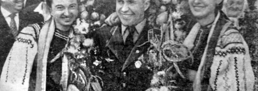 Павел Попович