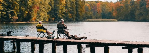 Рибалка похизувався екзотичним уловом