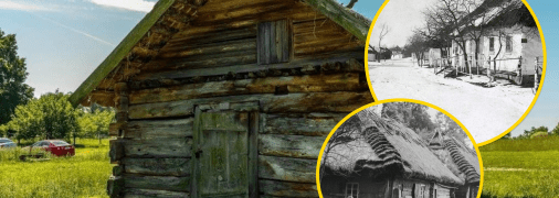 Найстаріший будинок в Україні родом з Волині