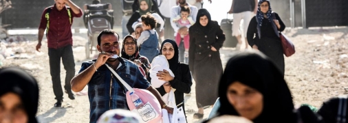 Выходцы из мусульманских стран крайне тяжело ассимилируются в прозападном обществе