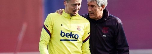 Барселона хочет продлить лидера обороны