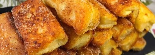 У этих пирожков тонкое тесто и вкуснейшая начинка